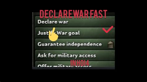 hoi4 cheats|hoi4 declare war cheat.